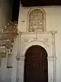 Mezquita en Berat