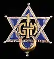 Insignia del 1er GTM