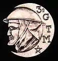 Insignia del 3.º GTM