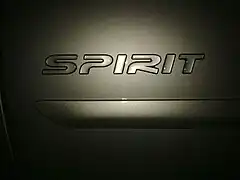 Insignia Serie Spirit