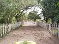 Figura 22: Instalaciones de la Manga de Coleo José Manuel Álvarez, localidad de Palo Negro