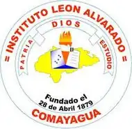 Instituto_Departamental_León_Alvarado_logo