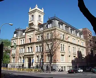 Instituto Internacional (Madrid)