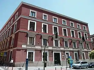 Instituto Lope de Vega