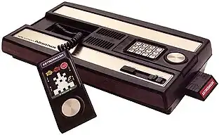 Intellivision de Mattel