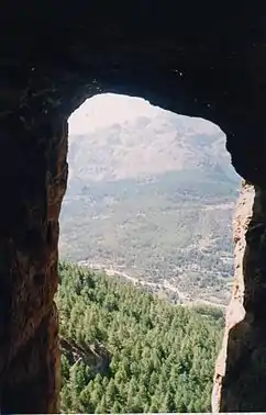 Cueva de los Anguijones