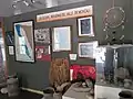Exhibición sobre la tenencia de la tierra en el valle de Mexicali, en la etapa cucapá.