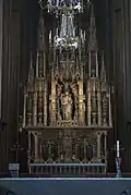 Altar.