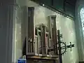 órgano de tubería