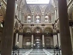 La Sala delle Grida