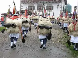 Carnavales de Ituren y Zubieta