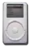 A second generation iPod (2002)