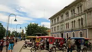 Malecón Tarapacá