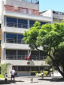 Embajada en Buenos Aires