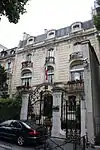 Embajada en París