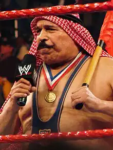 The I. Sheik