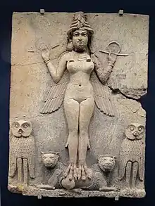 diosa ishtar