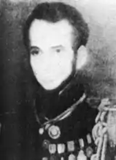 Manuel Isidoro Suárez.