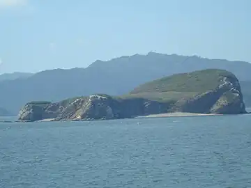 isla Guayabo