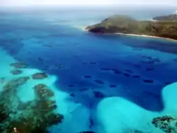 Costa de Isla de Providencia, Archipiélago de San Andrés, Providencia y Santa Catalina, Colombia