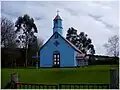 Capilla Los Reyes Magos