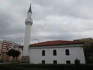 Mezquita de Islam-aga, Niš, 1720