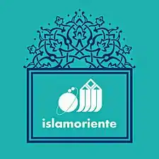 Logotipo de la fundación de Islam Oriente