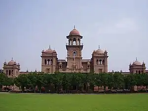 Islamia College University, Peshawar