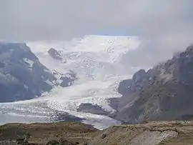 Parque nacional Vatnajökull