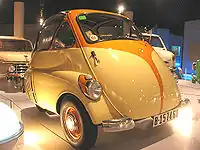 Iso Isetta