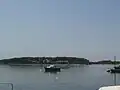 Isla de los conejos de Porto cesareo