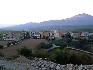 Vecindad de las Masies de Sant Romá.