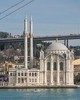 Mezquita de Ortaköy