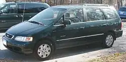 Isuzu Oasis 1999