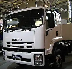 Isuzu F