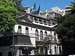 Embajada en Buenos Aires