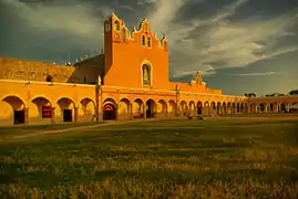 Exconvento de Izamal