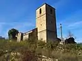 Parroquia de San Miguel y crucero