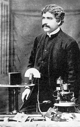 Jagadish Chandra Bose