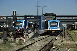 Antiguo acceso por la Calle Pedro Martínez Melo, en 2019