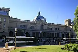 Estación Retiro Línea Mitre