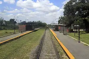 Estación Lopez Camelo