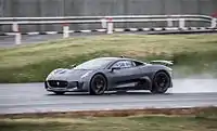 JAGUAR C-X75