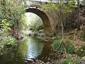 Puente de las Herrerías, provincia de Jaén