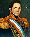 Joaquín Prieto1831-1841