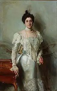 Señora Wertheimer, 1898, Museo de Nueva Orleans de Arte.