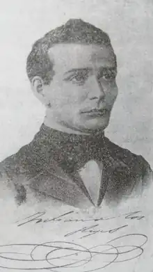 Gobernador de San Luis Potosí de 1848 a 1853