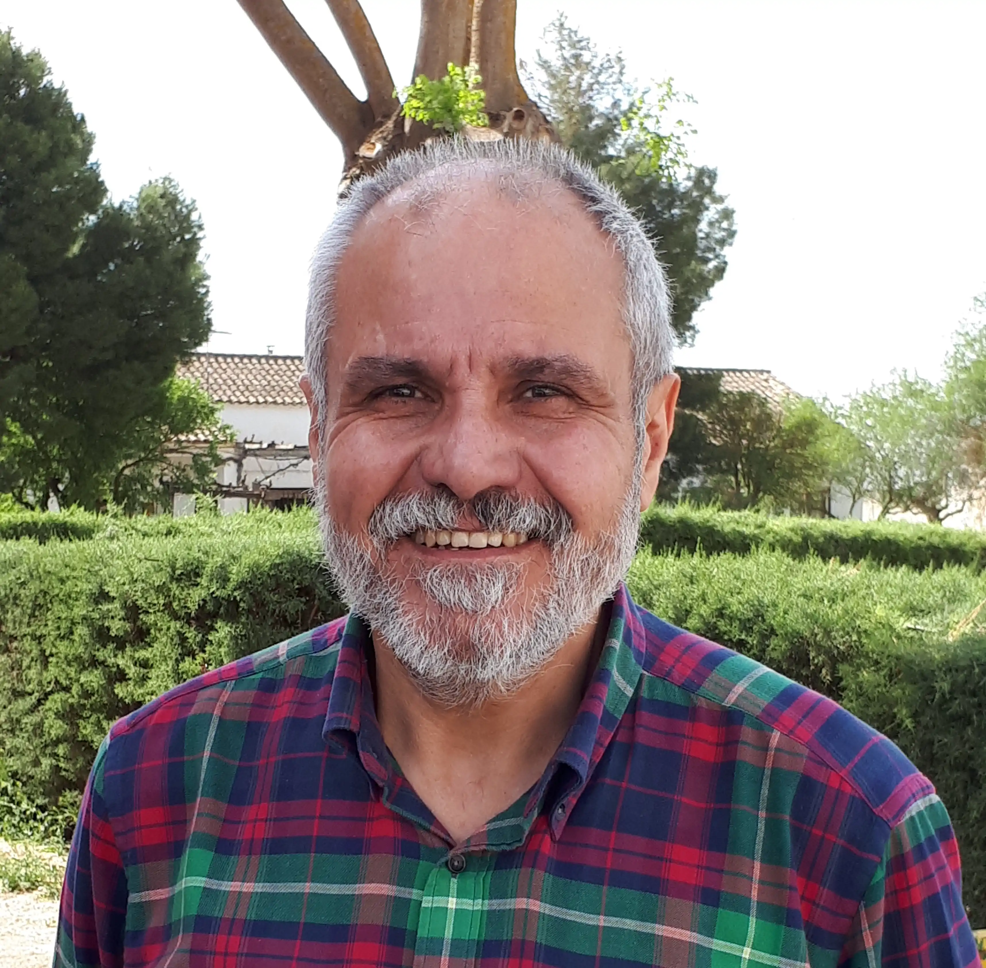 Dr Jesús Osada en 2017