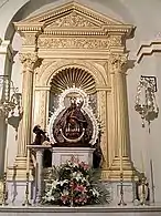 Virgen de la Cabeza.