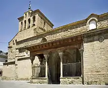 Catedral de Jaca.